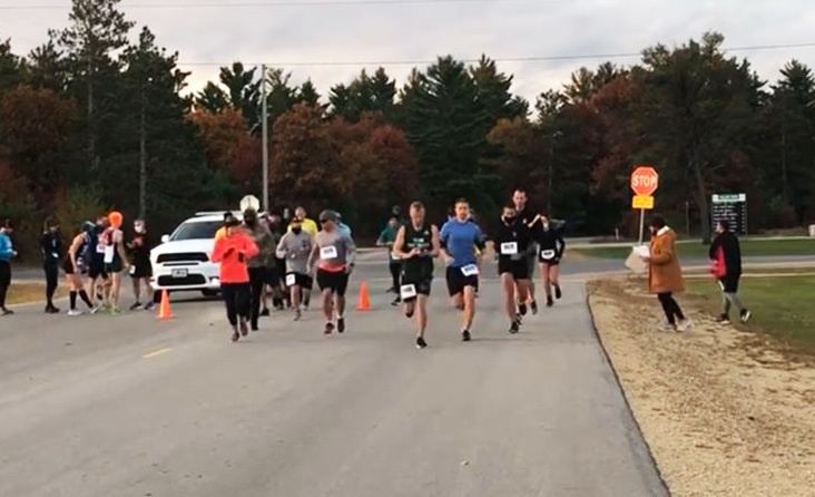 78 runners compete in Fort McCoy Army Ten-Miler event