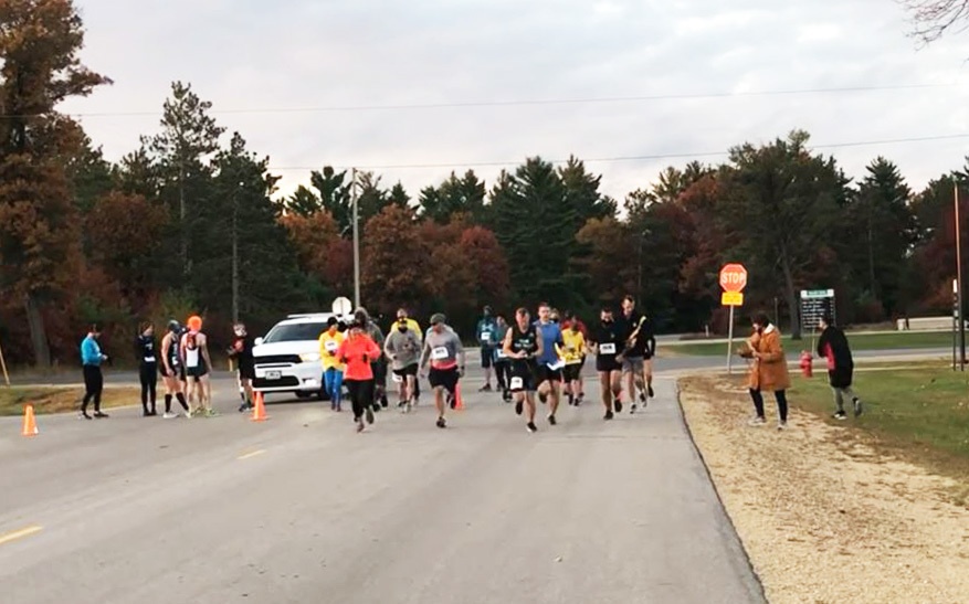 78 runners compete in Fort McCoy Army Ten-Miler event