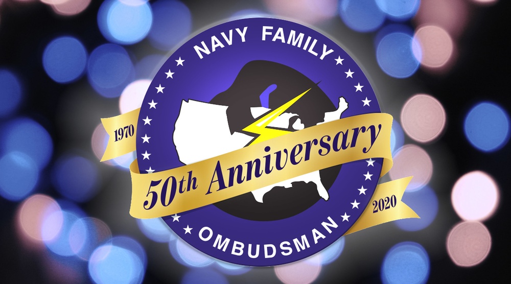 Navy Ombudsman 50th Anniversary