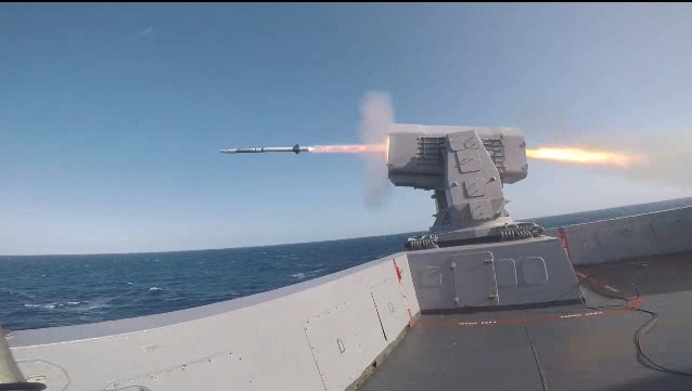 USS San Antonio (LPD 17) Participates in LFWAP