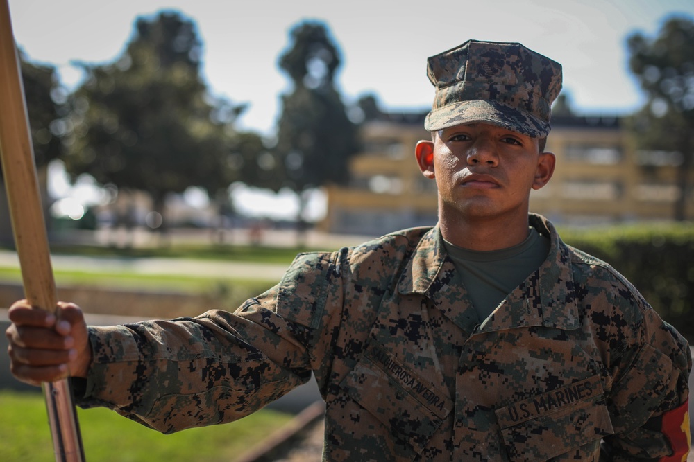 Bravo Company Honormen