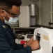 Sailors Conduct Dental Exams