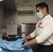 Sailors Conduct Dental Exams