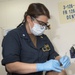 Sailors Conduct Dental Exams