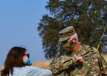 Reclamation Commissioner visits Folsom Dam
