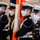 Honor guard during COVID-19