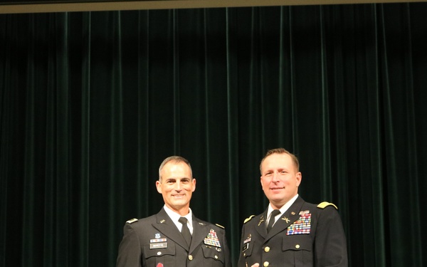 N.C. National Guard’s Officer Candidate School Welcomes New Officers, Inducts Past Graduates into Hall of Fame, and Honors a Fallen Hero