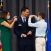 Lt. Col Parris promotes to Colonel