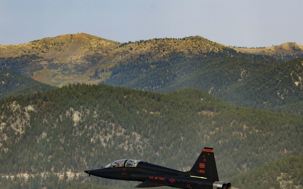 T-38 Training Mission