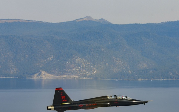 T-38 Training Mission