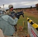 Army Reserve Soldier MPs Qualify on the Grenade Launcher