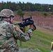 Army Reserve Soldier MPs Qualify on the Grenade Launcher