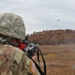 Army Reserve Soldier MPs Qualify on the Grenade Launcher