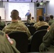 Wildfire support brief at Creech AFB