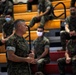 US Marine task force receives visit from US Marine Corps Forces, South leadership