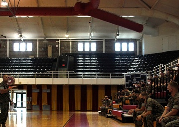 US Marine task force receives visit from US Marine Corps Forces, South leadership