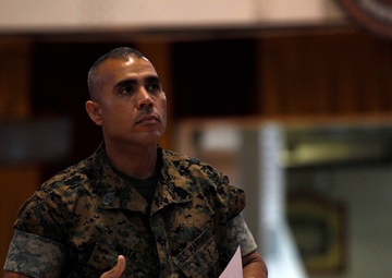 US Marine task force receives visit from US Marine Corps Forces, South leadership
