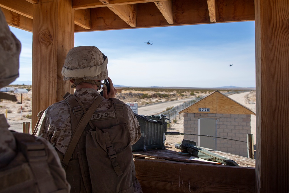 DVIDS - Images - MWSS 373 trains in airfield security during SLTE 1-21 ...