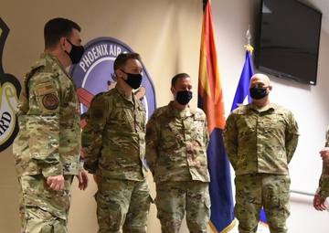 Director of ANG visits Goldwater Air National Guard Base