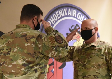 Director of ANG visits Goldwater Air National Guard Base