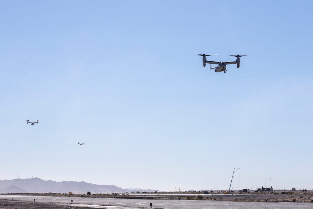 3/3 “Trinity” conducts air assault training during SLTE 1-21