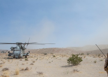 3/3 “Trinity” conducts air assault training during SLTE 1-21