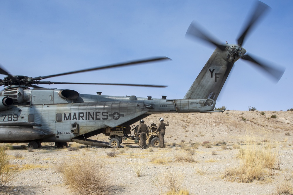 3/3 “Trinity” conducts air assault training during SLTE 1-21