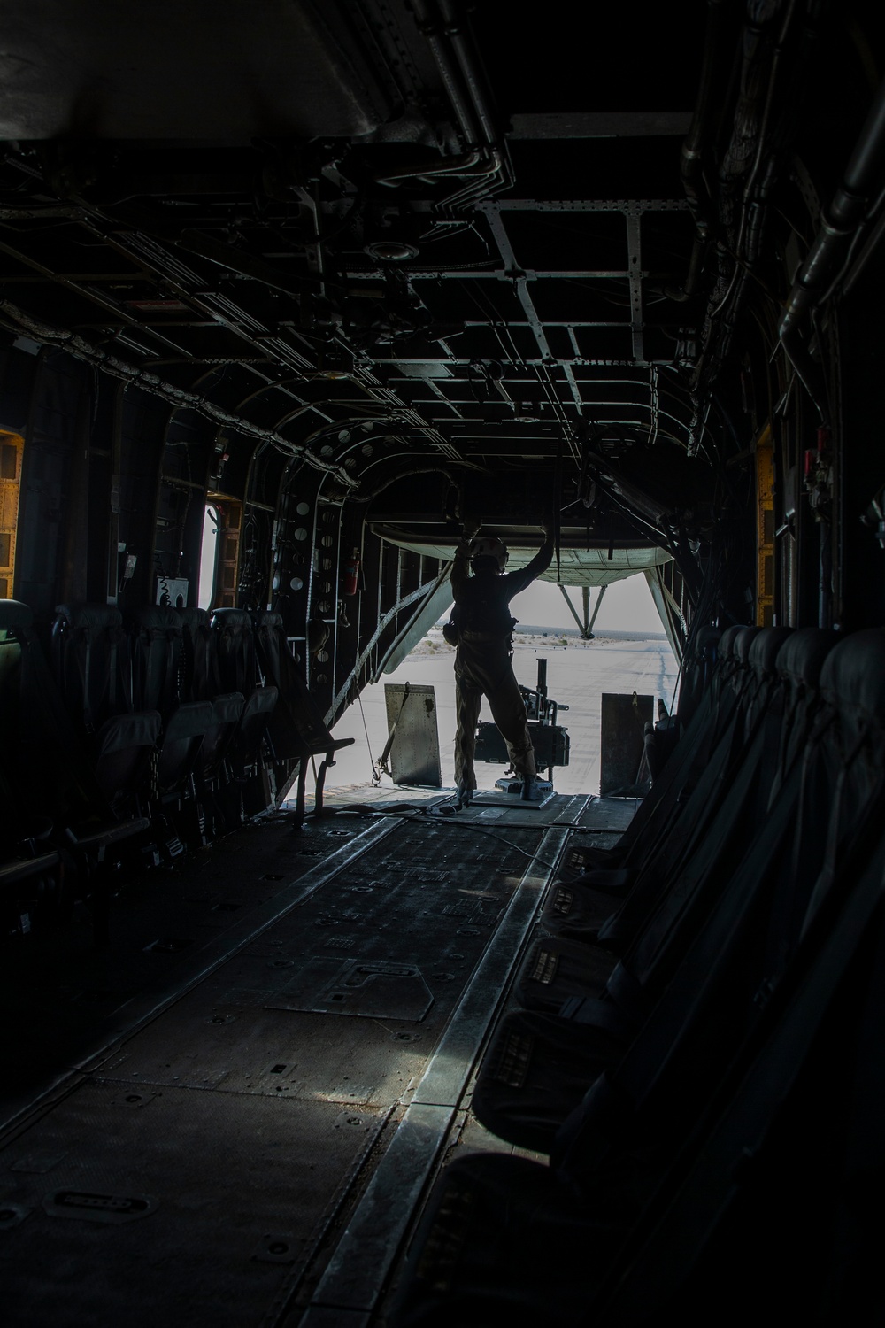 3/3 “Trinity” conducts air assault training during SLTE 1-21