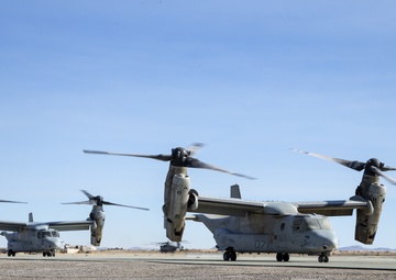 3/3 “Trinity” conducts air assault training during SLTE 1-21