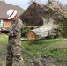 249th Engineer Battalion Soldiers support USACE mission in Louisiana