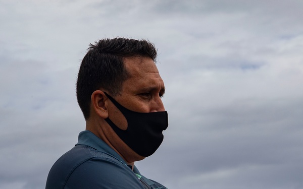 Local Hawaiian subject matter experts visit MCBH