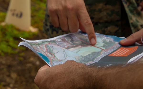 Local Hawaiian subject matter experts visit MCBH