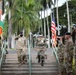 India VCOAS visit to U.S. Army Pacific