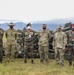 Lt. Gen. S K Saini visits 25th Infantry Division Lighting Academy