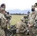 Lt. Gen. S K Saini visits 25th Infantry Division Lightning Academy