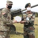 Lt. Gen. S K Saini visits 25th Infantry Division Lightning Academy