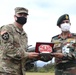 Lt. Gen. S K Saini visits 25th Infantry Division Lightning Academy