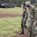 Lt. Gen. S K Saini visits 25th Infantry Division Lightning Academy