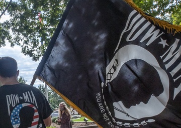 POW/MIA appreciation event