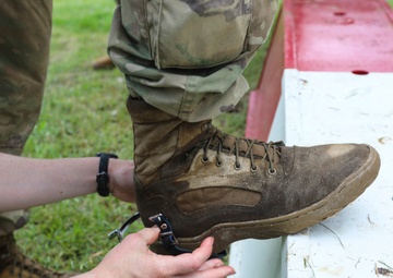 DAGGER BRIGADE SOLDIERS EARN CAVALRY SPURS