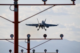 VAQ-131 EA-18G Growler Lands