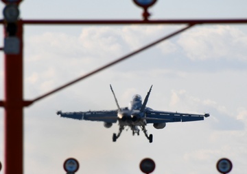 VAQ-131 Completes 1st Expeditionary Deployment