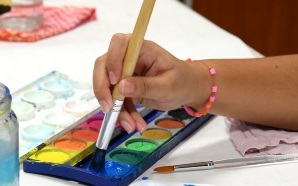 Art Center Hosts Art with Angela Photo 1