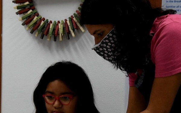 Art Center Hosts Art with Angela Photo 3