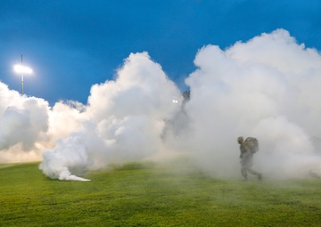 DAGGER BRIGADE SOLDIERS EARN CAVALRY SPURS