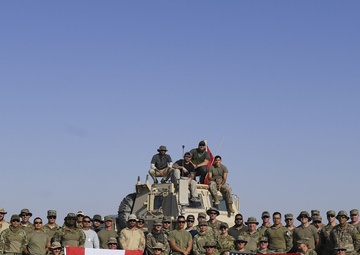 JSSD-K range day builds relationships, promotes readiness