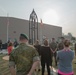 We Remember, USAG Benelux 9/11 remembrance ceremony and patriot walk/run