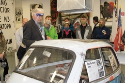 Army Reserve civil affairs unit conducts battlefield staff ride