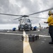 Flight Operations with Royal Australian Navy MH-60R