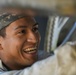Airmen from 31st AMXS service LOX during NATO eAP